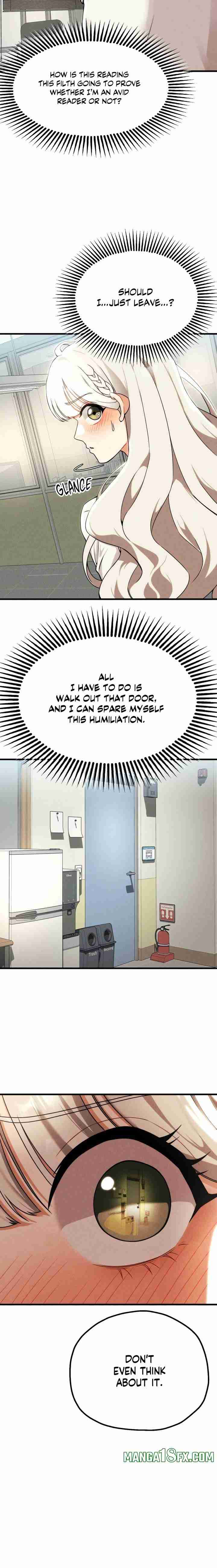 NEW  Adult Reading Club Page 10 - MangaHe