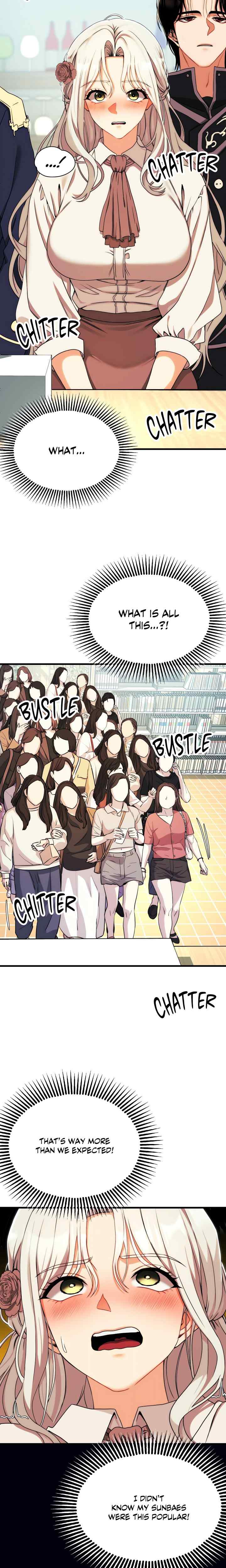 NEW  Adult Reading Club Page 19 - MangaHe