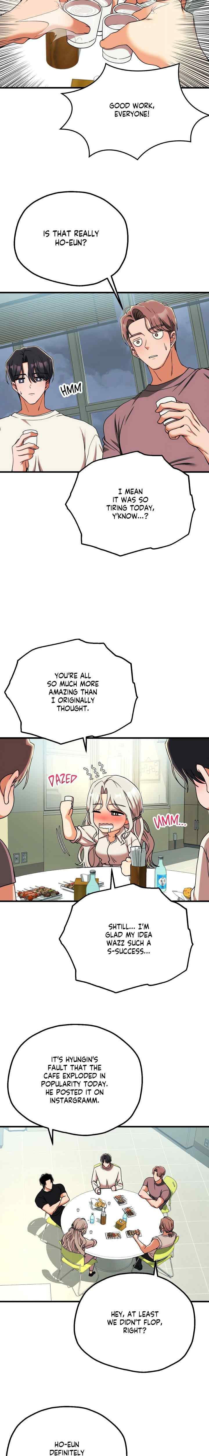 NEW  Adult Reading Club Page 21 - MangaHe