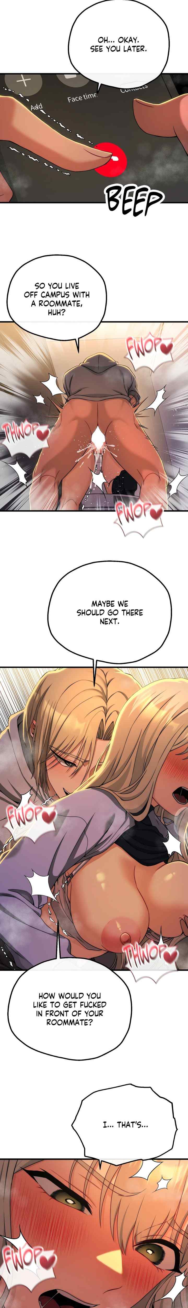 NEW  Adult Reading Club Page 6 - MangaHe