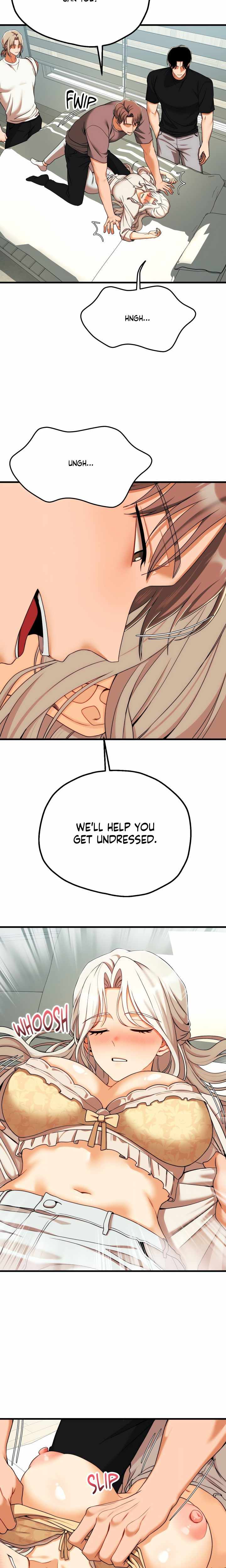 NEW  Adult Reading Club Page 11 - MangaHe