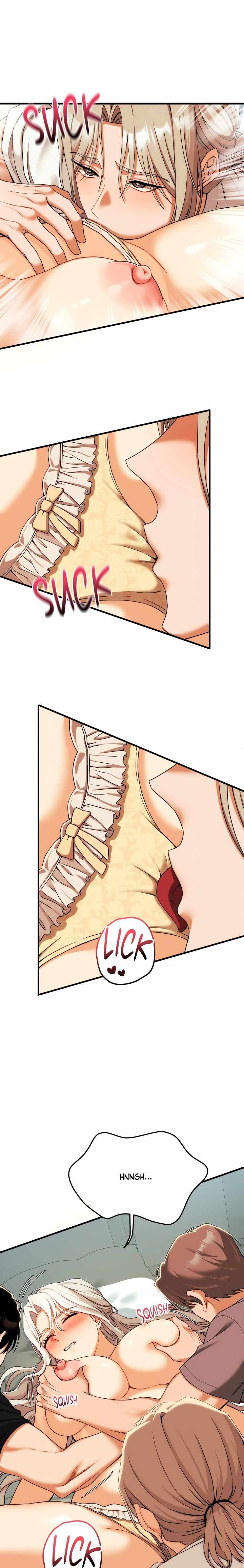 NEW  Adult Reading Club Page 15 - MangaHe