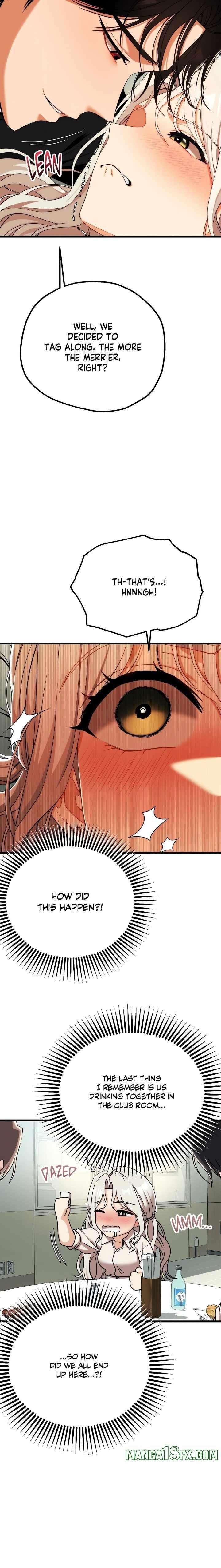 NEW  Adult Reading Club Page 4 - MangaHe
