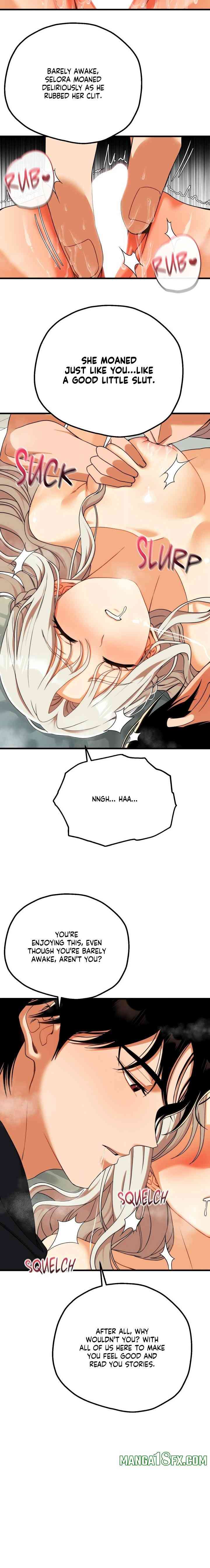 NEW  Adult Reading Club Page 12 - MangaHe