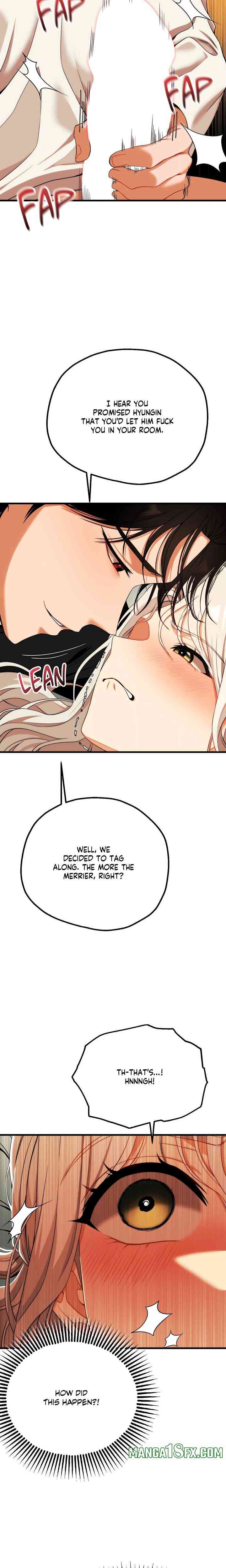 NEW  Adult Reading Club Page 17 - MangaHe