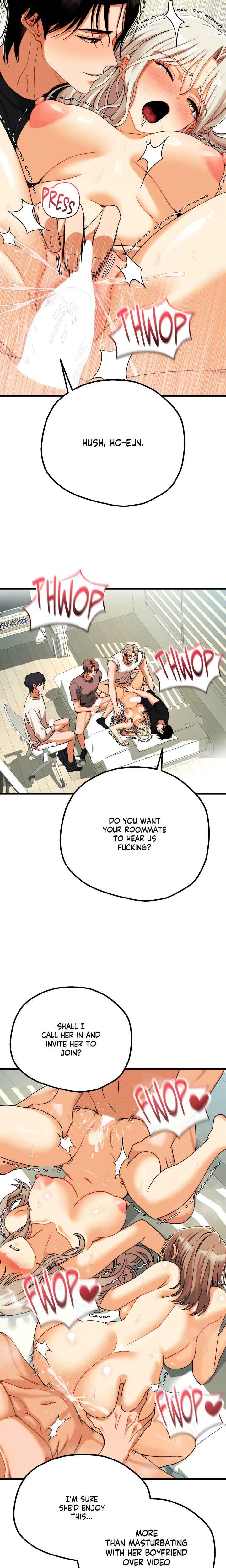 NEW  Adult Reading Club Page 16 - MangaHe