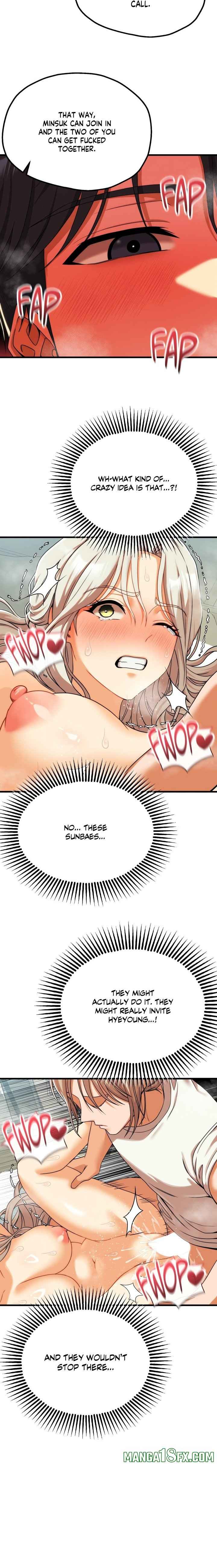 NEW  Adult Reading Club Page 17 - MangaHe
