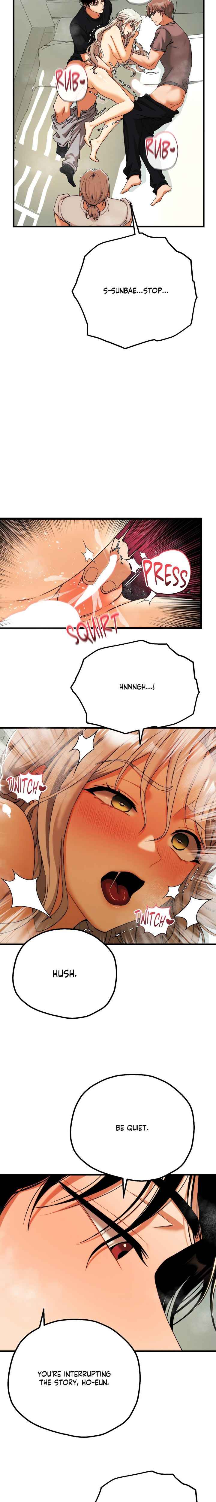 NEW  Adult Reading Club Page 4 - MangaHe