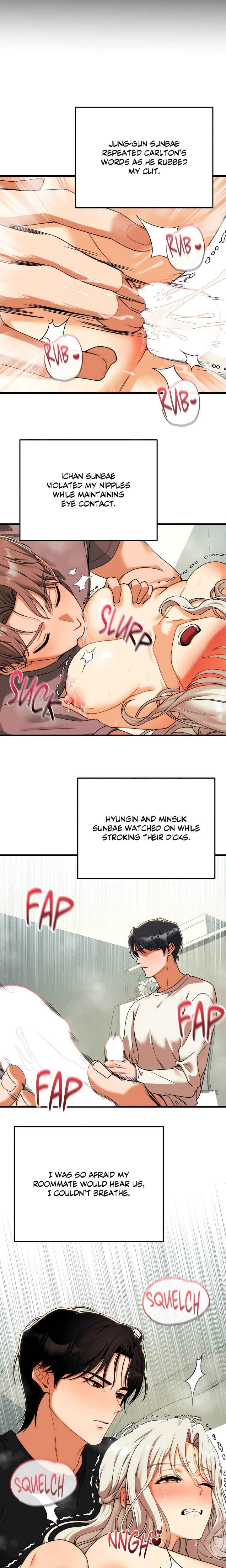 NEW  Adult Reading Club Page 6 - MangaHe