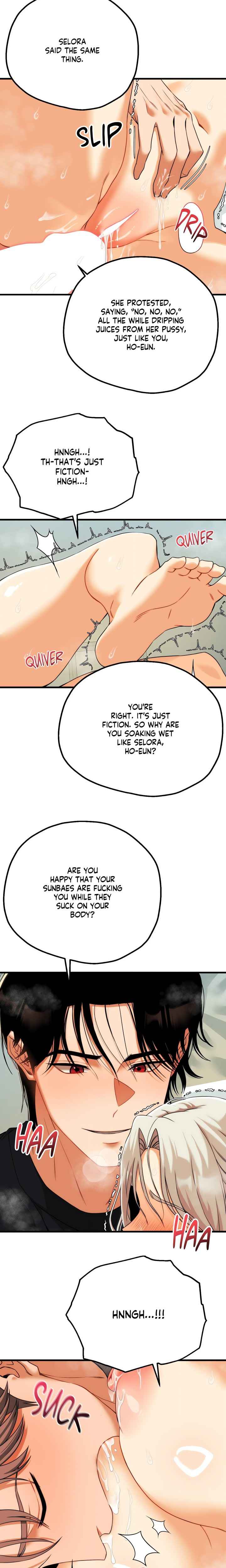 NEW  Adult Reading Club Page 8 - MangaHe