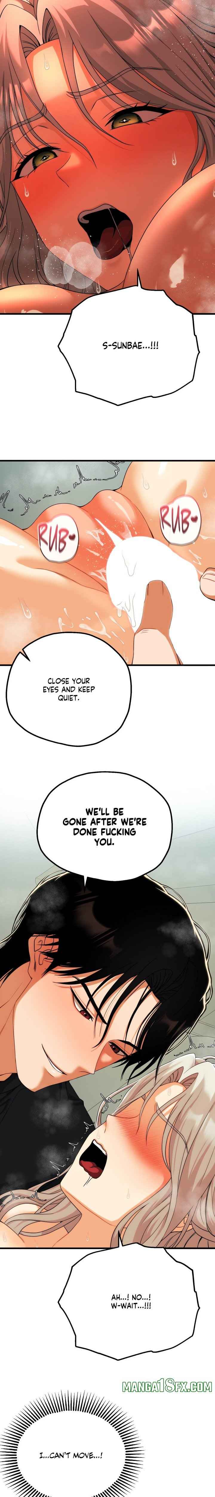 NEW  Adult Reading Club Page 10 - MangaHe