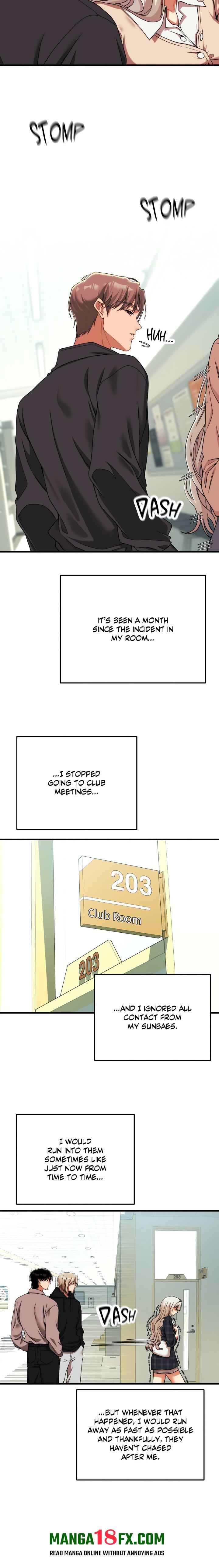 NEW  Adult Reading Club Page 15 - MangaHe