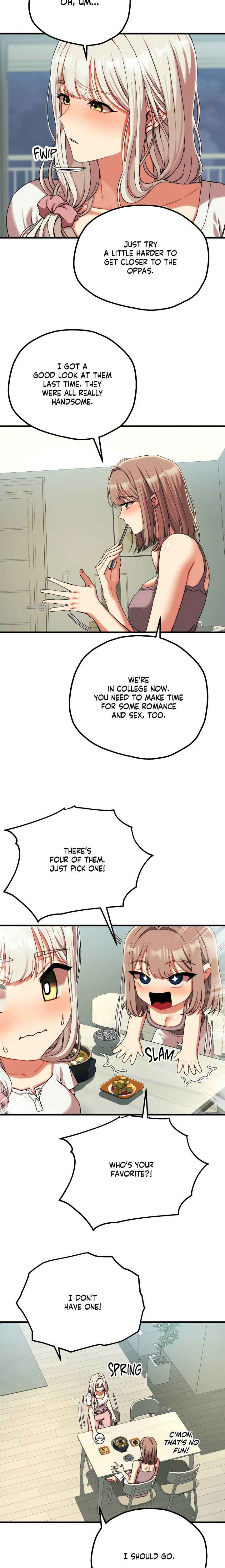 NEW  Adult Reading Club Page 17 - MangaHe