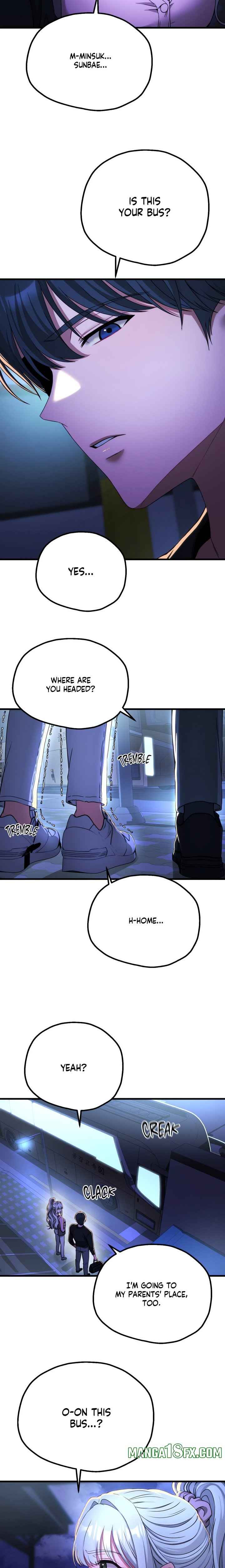 NEW  Adult Reading Club Page 20 - MangaHe