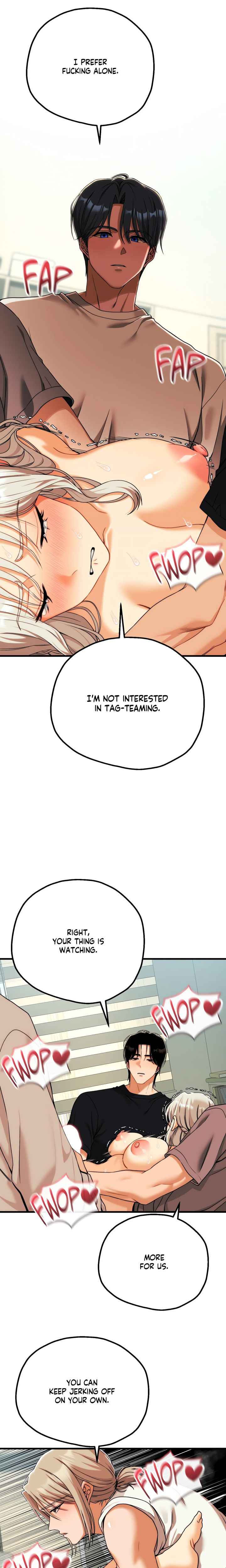 NEW  Adult Reading Club Page 3 - MangaHe