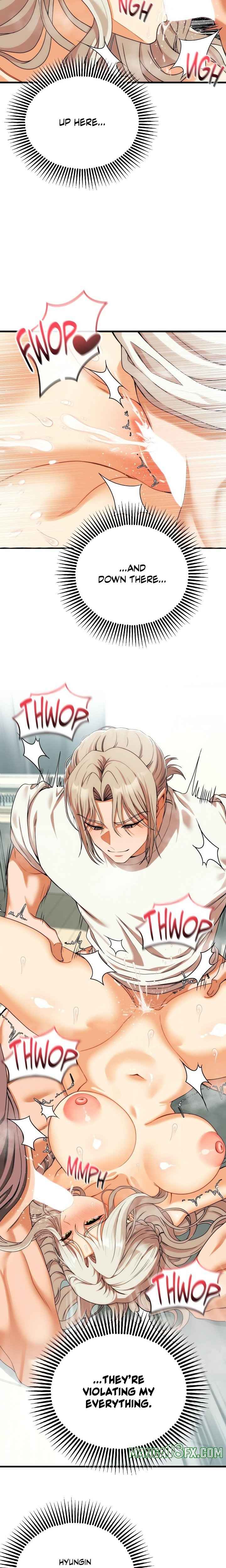 NEW  Adult Reading Club Page 7 - MangaHe