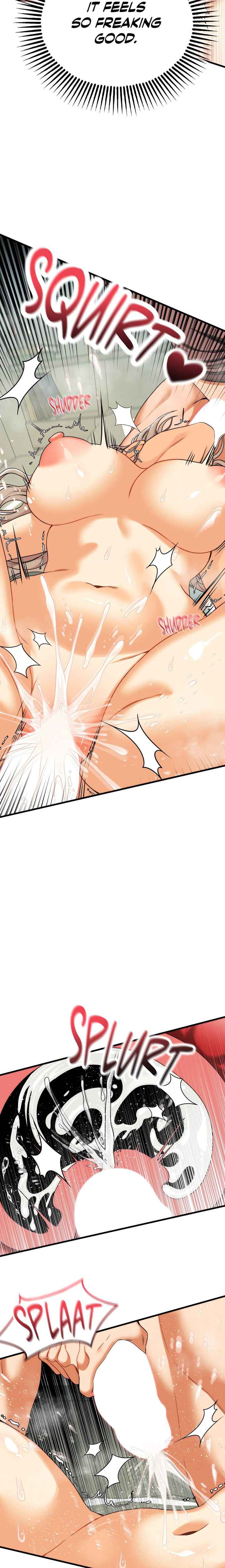 NEW  Adult Reading Club Page 10 - MangaHe