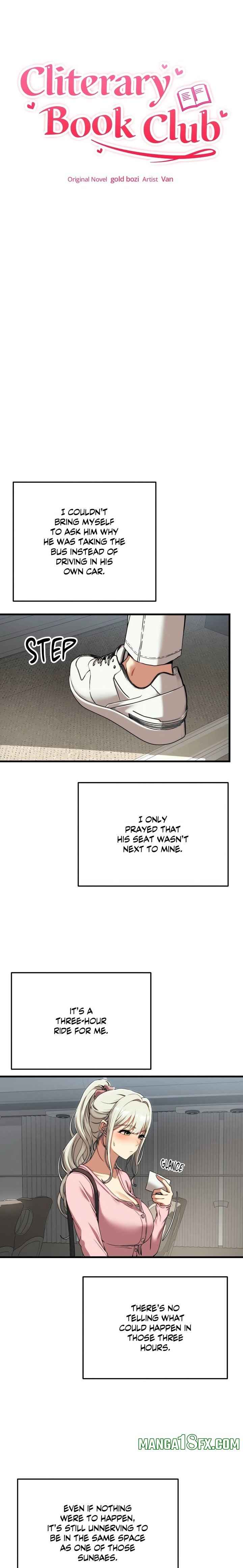 NEW  Adult Reading Club Page 3 - MangaHe