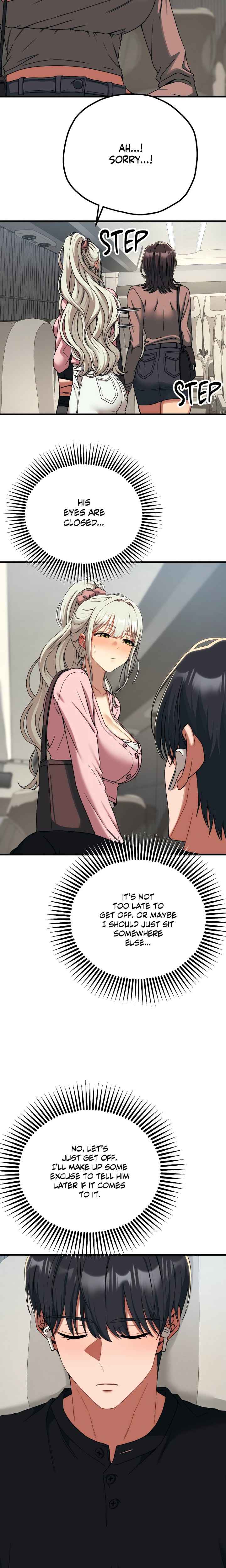 NEW  Adult Reading Club Page 7 - MangaHe