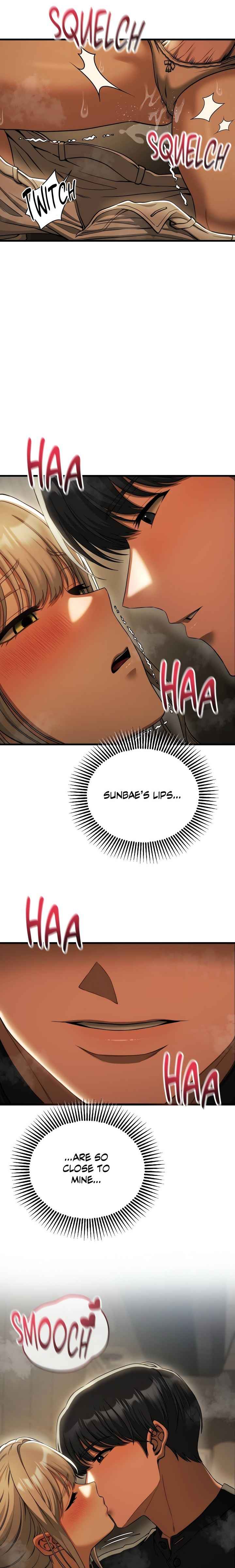 NEW  Adult Reading Club Page 11 - MangaHe