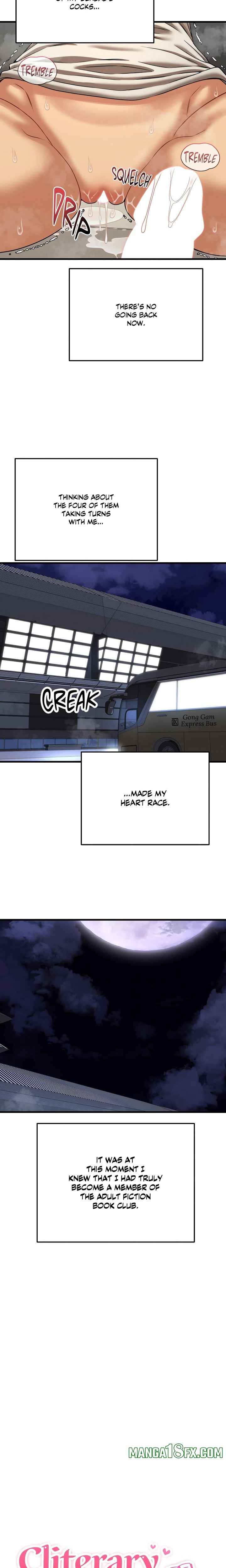 NEW  Adult Reading Club Page 11 - MangaHe