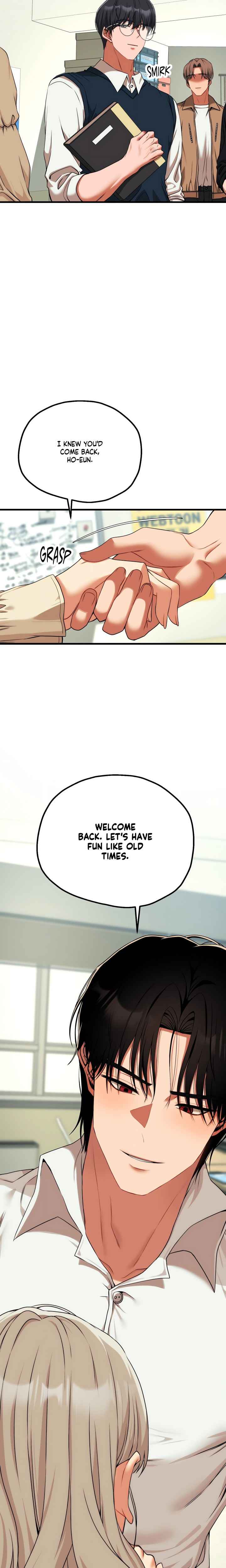 NEW  Adult Reading Club Page 14 - MangaHe