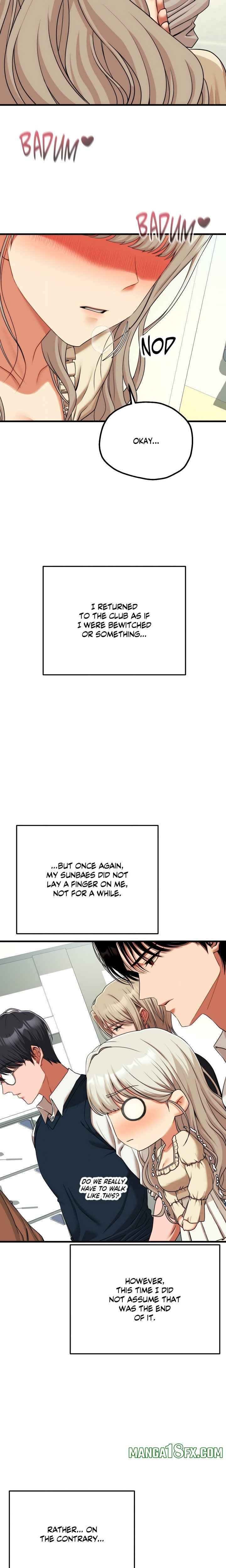 NEW  Adult Reading Club Page 15 - MangaHe