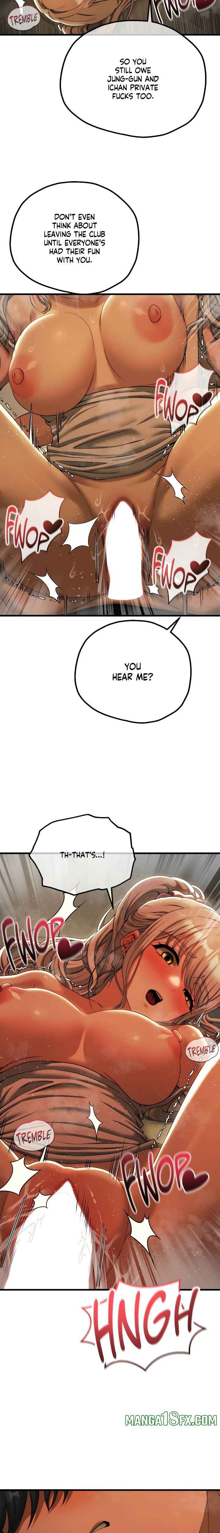 NEW  Adult Reading Club Page 7 - MangaHe