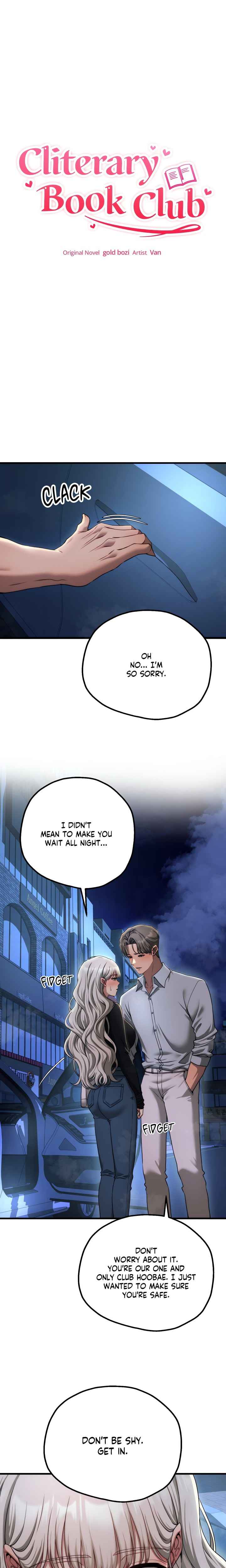 NEW  Adult Reading Club Page 3 - MangaHe