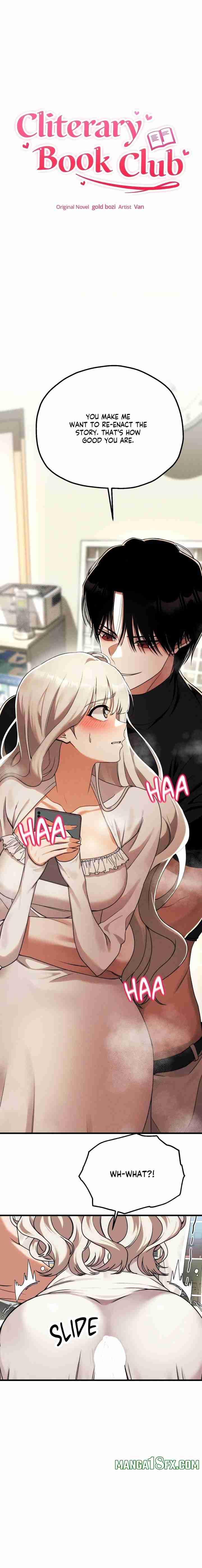 NEW  Adult Reading Club Page 2 - MangaHe