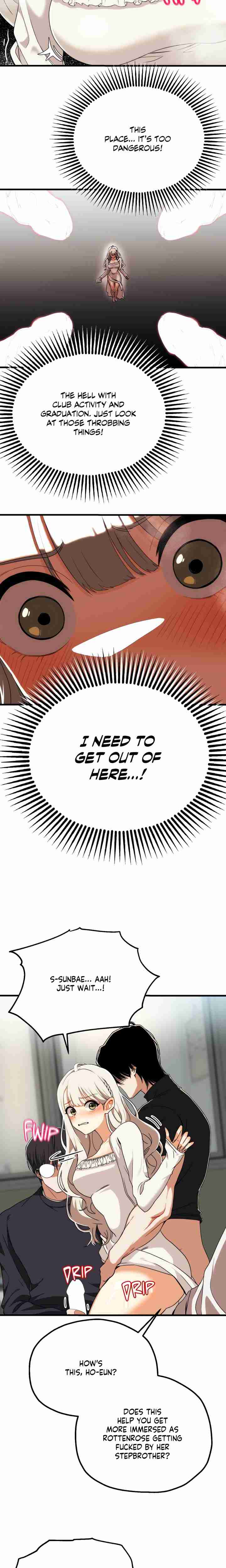 NEW  Adult Reading Club Page 11 - MangaHe