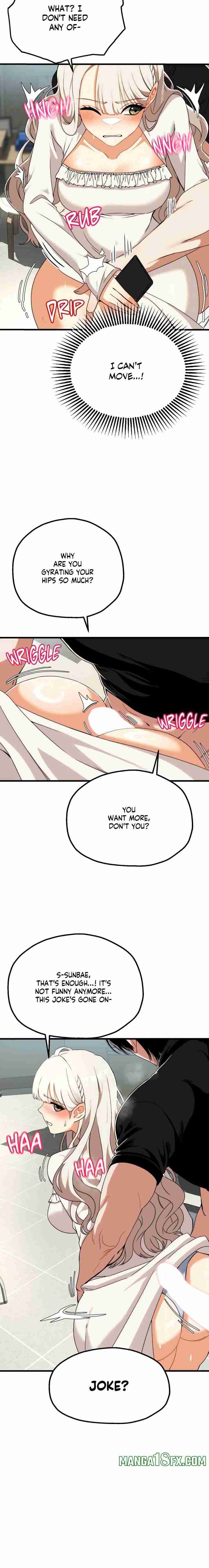 NEW  Adult Reading Club Page 12 - MangaHe