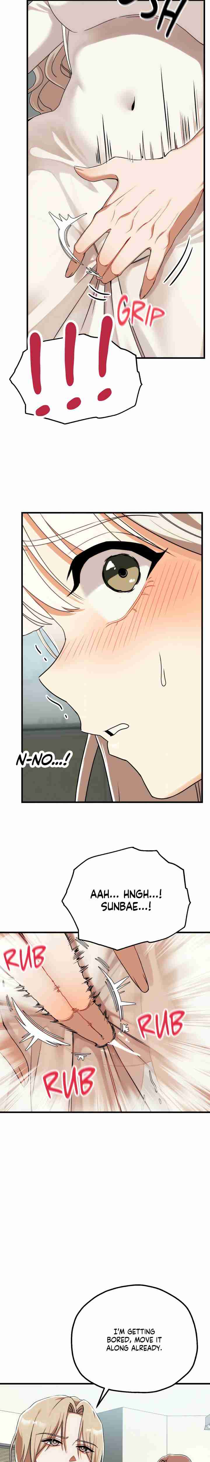 NEW  Adult Reading Club Page 7 - MangaHe
