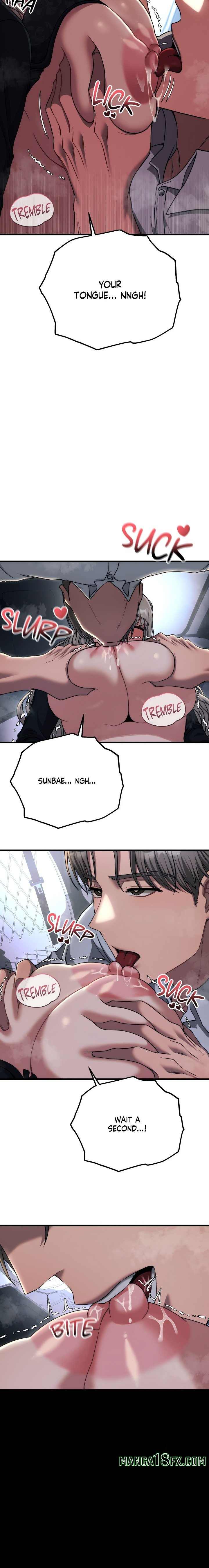 NEW  Adult Reading Club Page 12 - MangaHe
