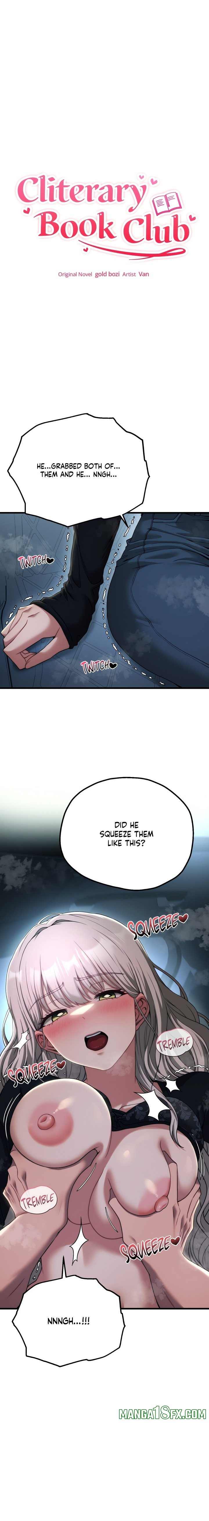 NEW  Adult Reading Club Page 3 - MangaHe