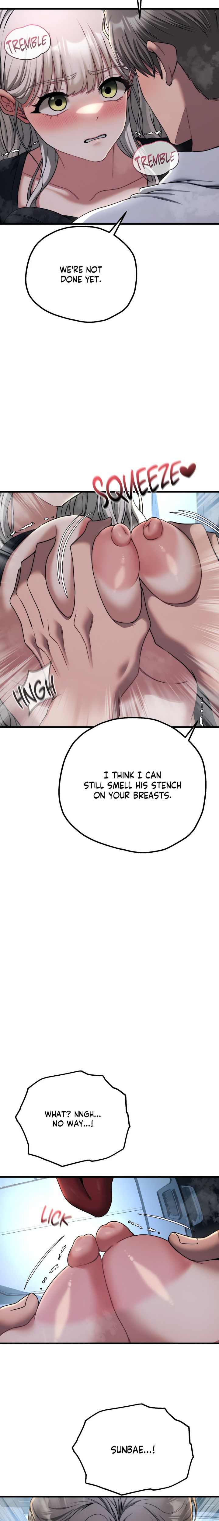 NEW  Adult Reading Club Page 10 - MangaHe
