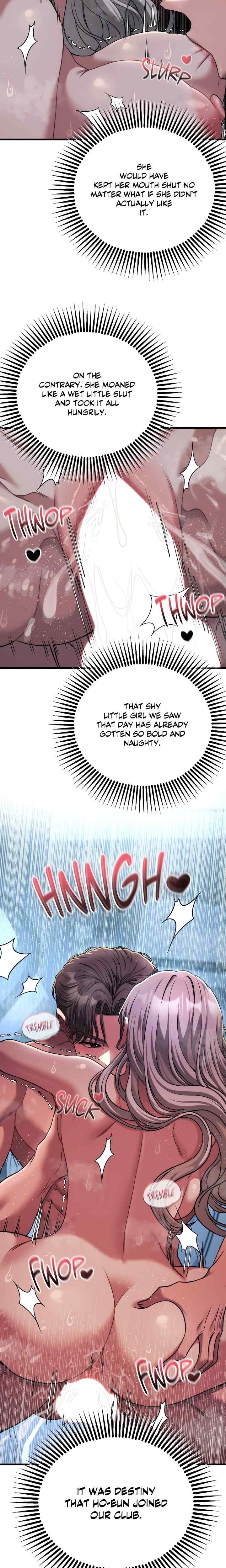 NEW  Adult Reading Club Page 13 - MangaHe
