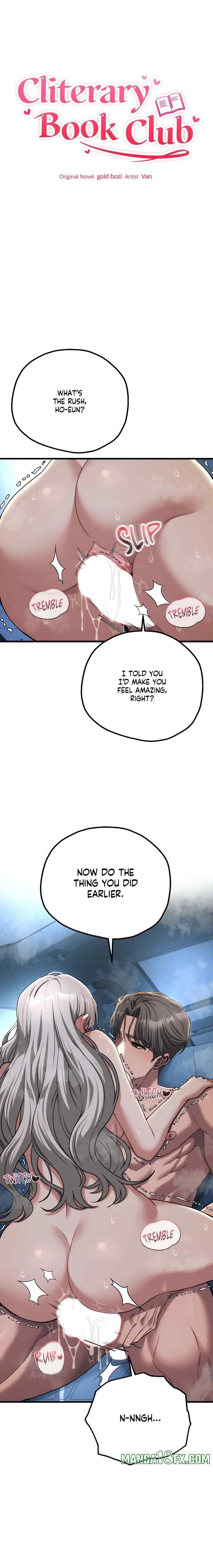 NEW  Adult Reading Club Page 3 - MangaHe