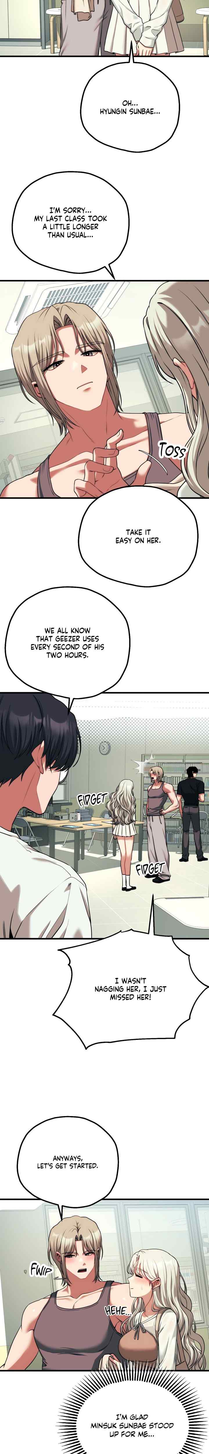 NEW  Adult Reading Club Page 16 - MangaHe