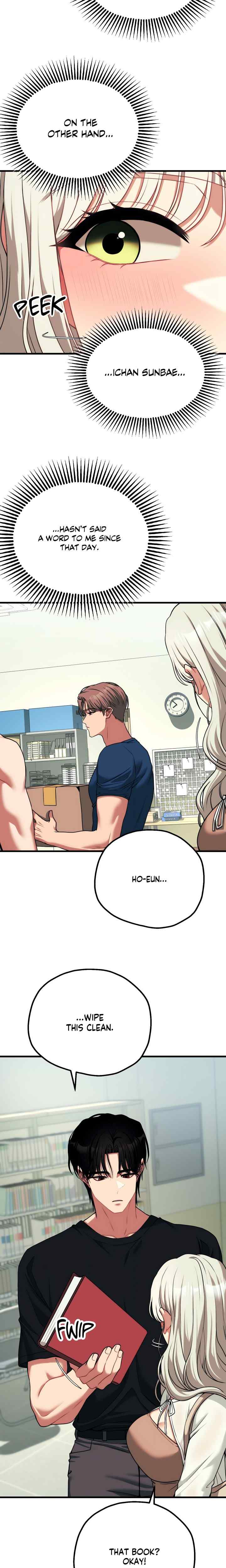 NEW  Adult Reading Club Page 17 - MangaHe