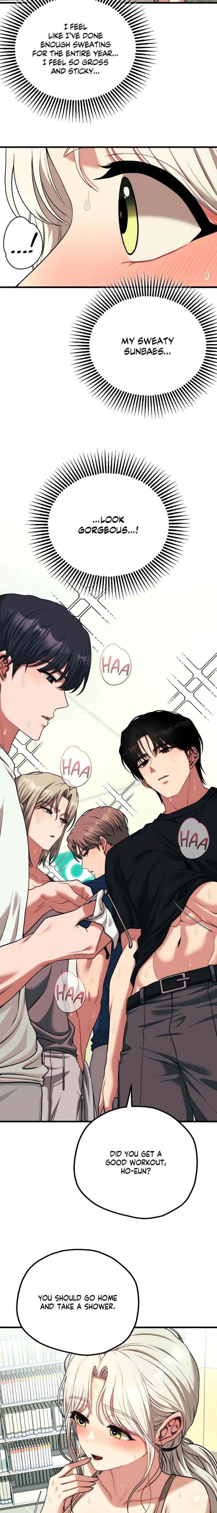 NEW  Adult Reading Club Page 20 - MangaHe
