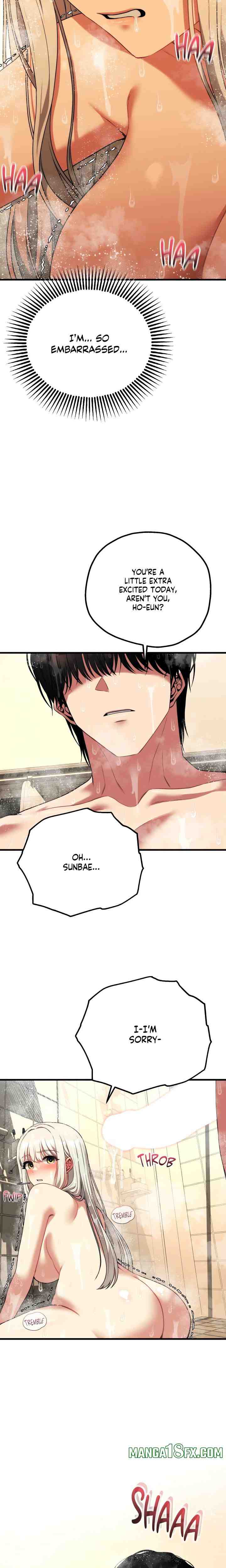 NEW  Adult Reading Club Page 21 - MangaHe