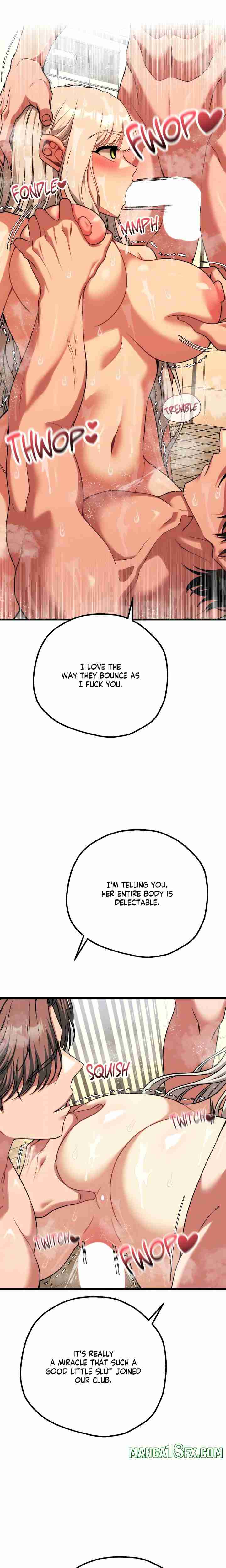 NEW  Adult Reading Club Page 20 - MangaHe