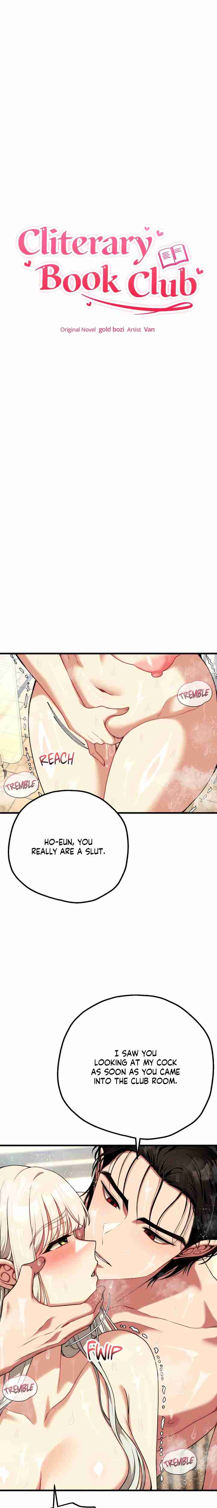 NEW  Adult Reading Club Page 3 - MangaHe