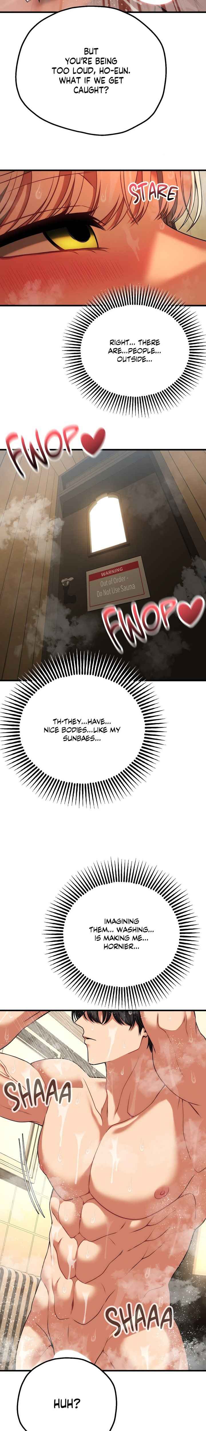 NEW  Adult Reading Club Page 23 - MangaHe