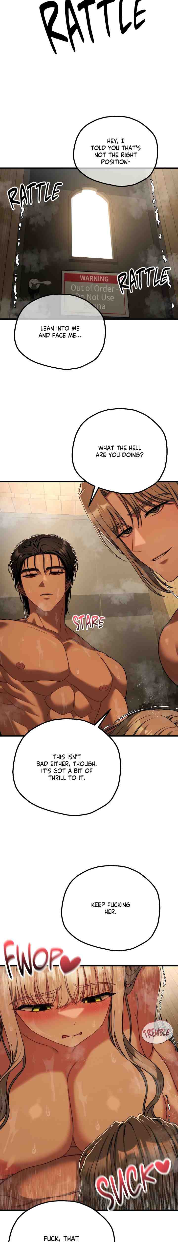 NEW  Adult Reading Club Page 9 - MangaHe