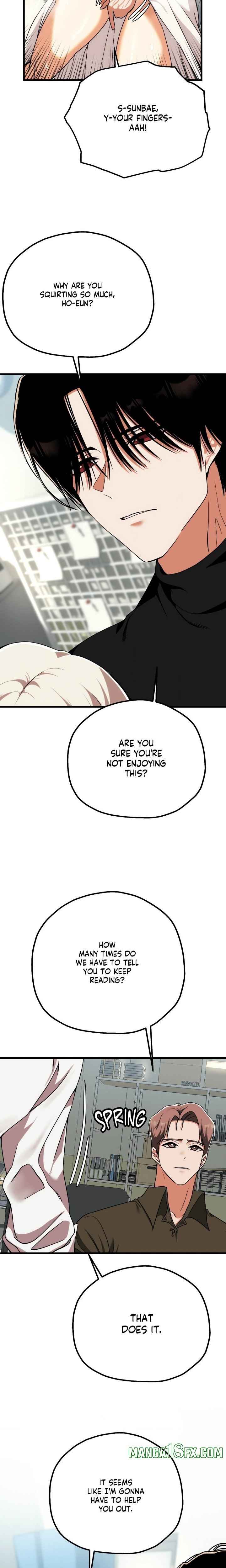 NEW  Adult Reading Club Page 12 - MangaHe