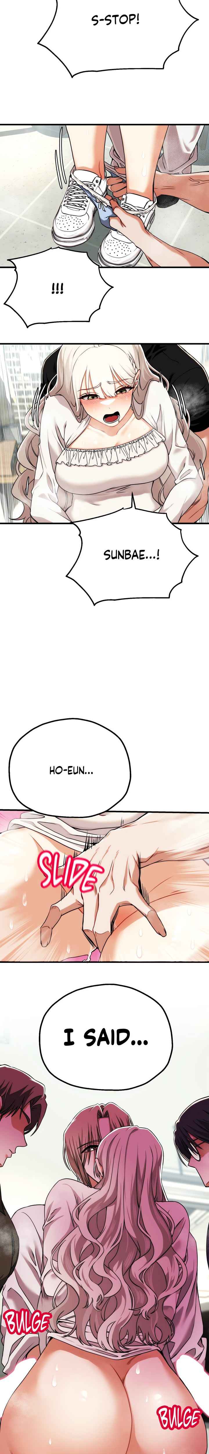 NEW  Adult Reading Club Page 17 - MangaHe