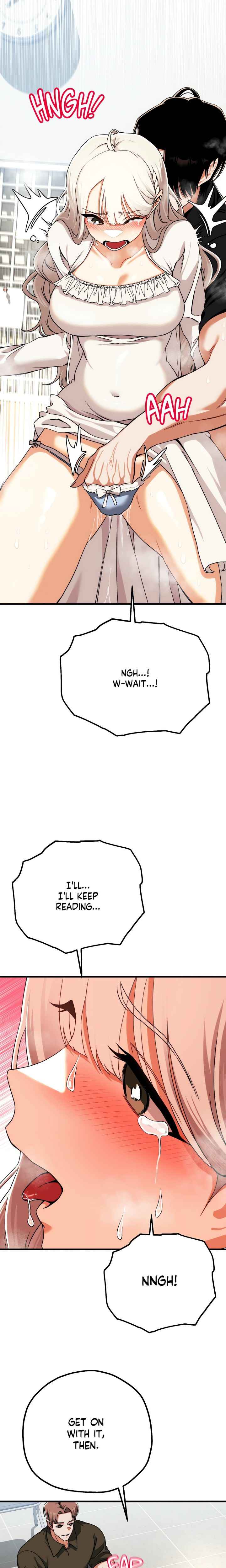 NEW  Adult Reading Club Page 8 - MangaHe