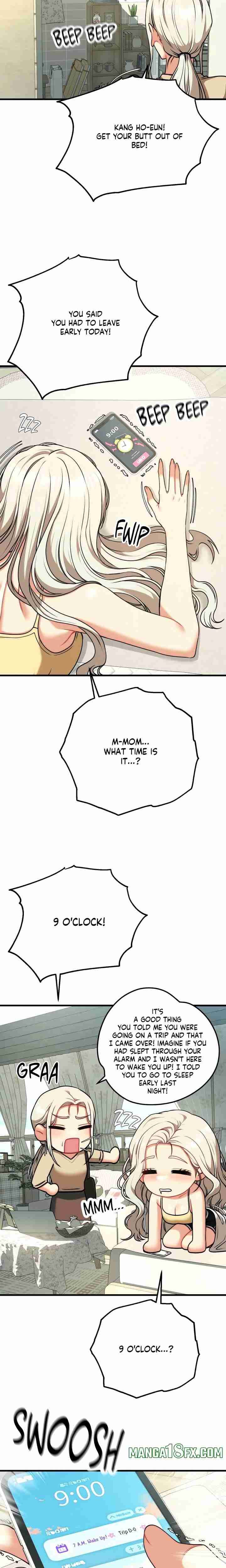 NEW  Adult Reading Club Page 11 - MangaHe